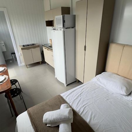 Kitnet Em Florianopolis Βίλα Εξωτερικό φωτογραφία