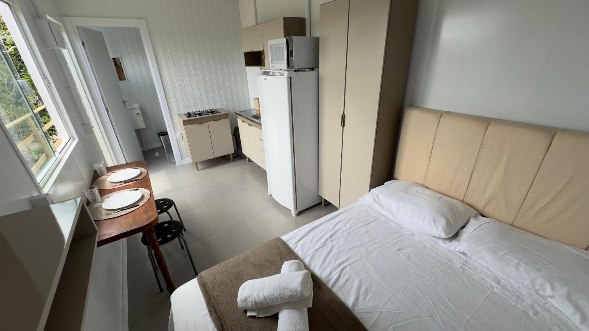 Kitnet Em Florianopolis Βίλα Εξωτερικό φωτογραφία