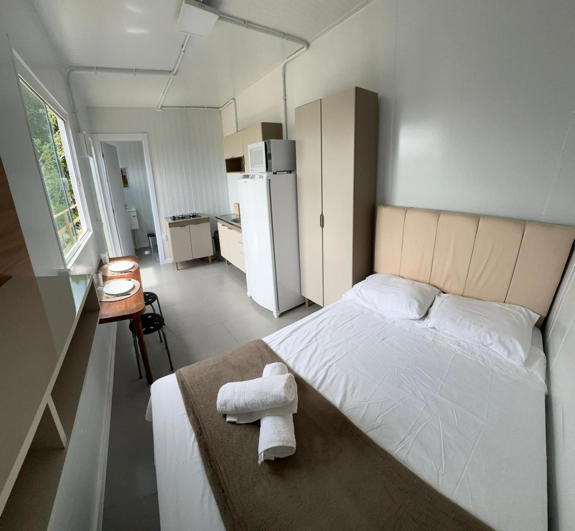 Kitnet Em Florianopolis Βίλα Εξωτερικό φωτογραφία