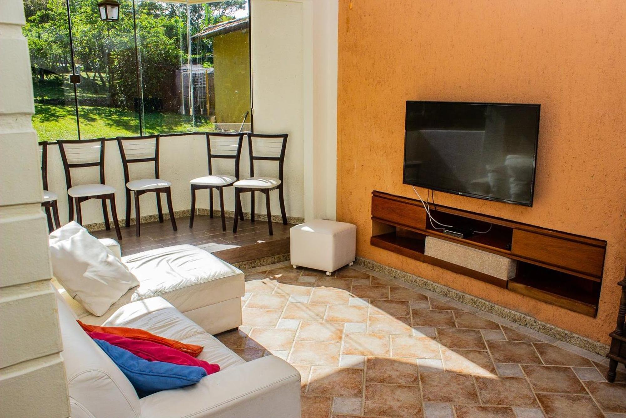 Kitnet Em Florianopolis Βίλα Εξωτερικό φωτογραφία